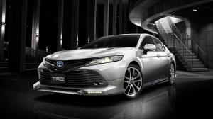 Toyota Camry by TRD 2017 года